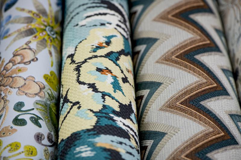 Sirpi Missoni Home 10301