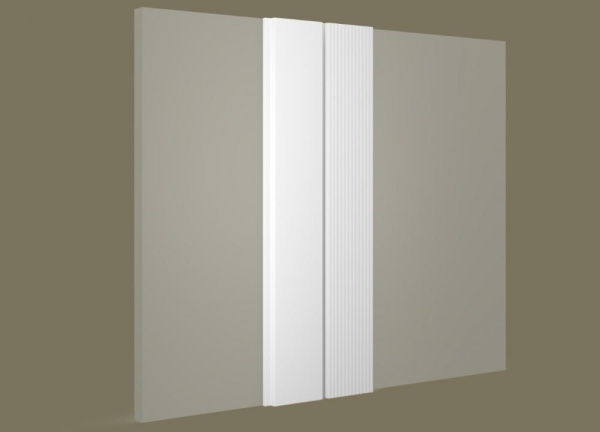 Панель RP016, 156х12, 2800мм, Экополимер/9