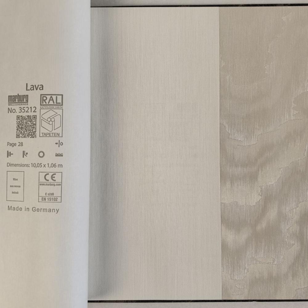 Marburg Lava 35213