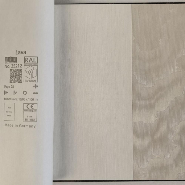Marburg Lava 35213